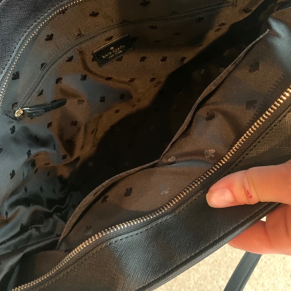 Kate Spade tote - Picture 6 of 6